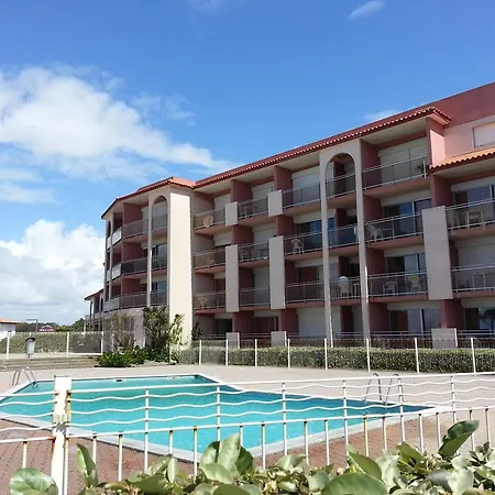Le Studio Face A L'ocean Au Pied Du Golf Appartamento