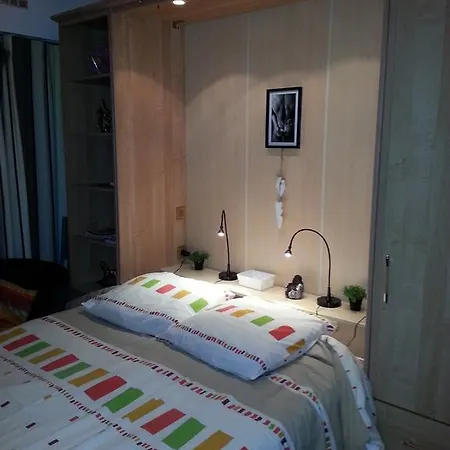 Appartamento Le Studio Face A L'ocean Au Pied Du Golf Anglet