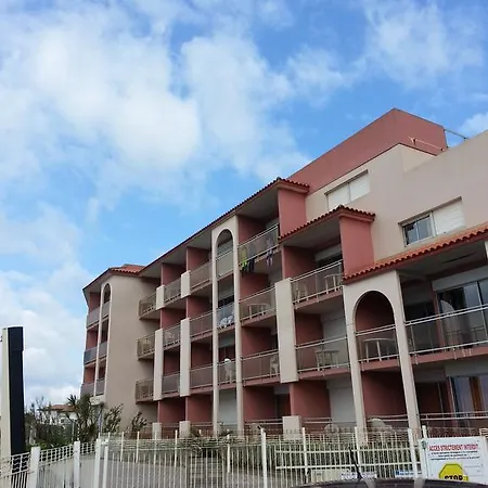 Le Studio Face A L'ocean Au Pied Du Golf Appartamento Anglet